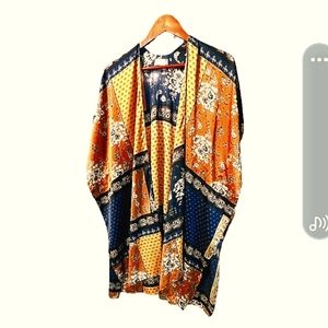 FREE PEOPLE Gypsy Komino,  One Size